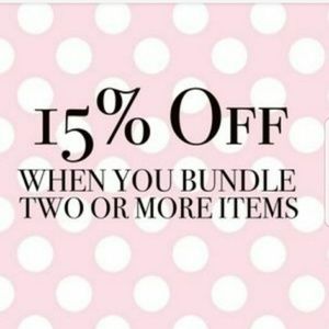 ❤️Bundle & Save!❤️